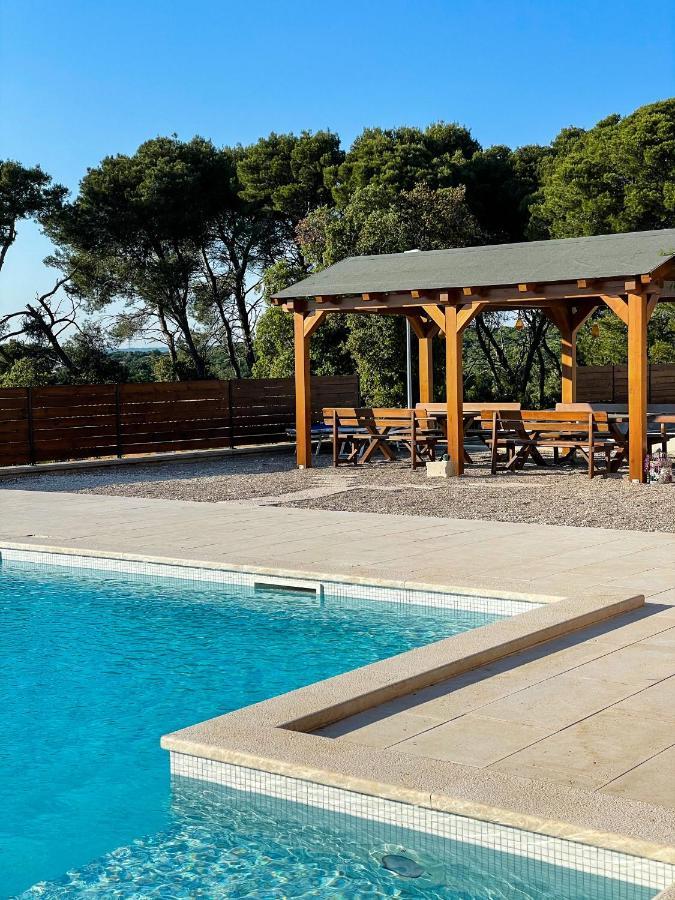 Apartments Borghetto วิงกุรัน ภายนอก รูปภาพ