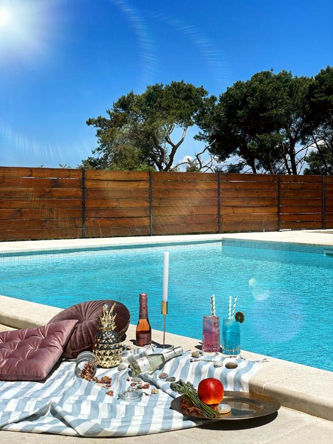 Apartments Borghetto วิงกุรัน ภายนอก รูปภาพ