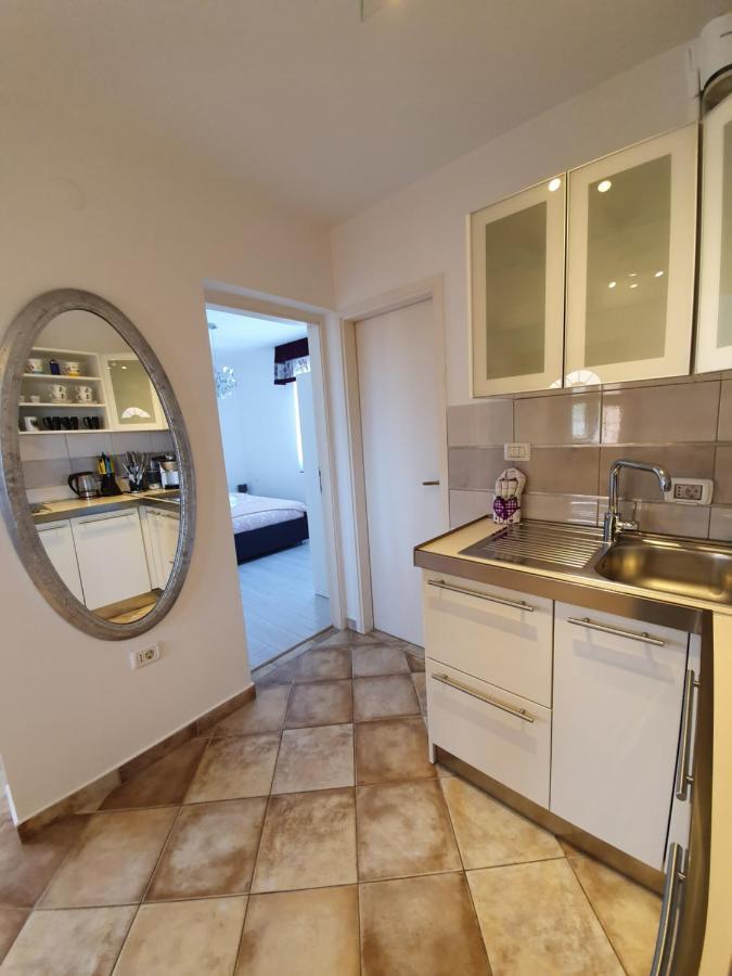 Apartments Borghetto วิงกุรัน ภายนอก รูปภาพ