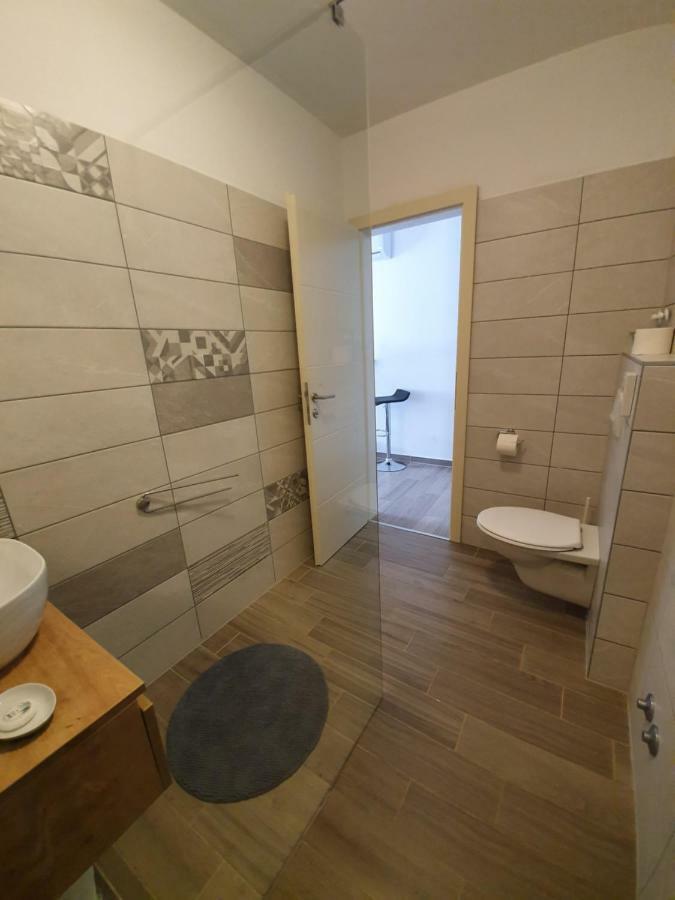 Apartments Borghetto วิงกุรัน ภายนอก รูปภาพ